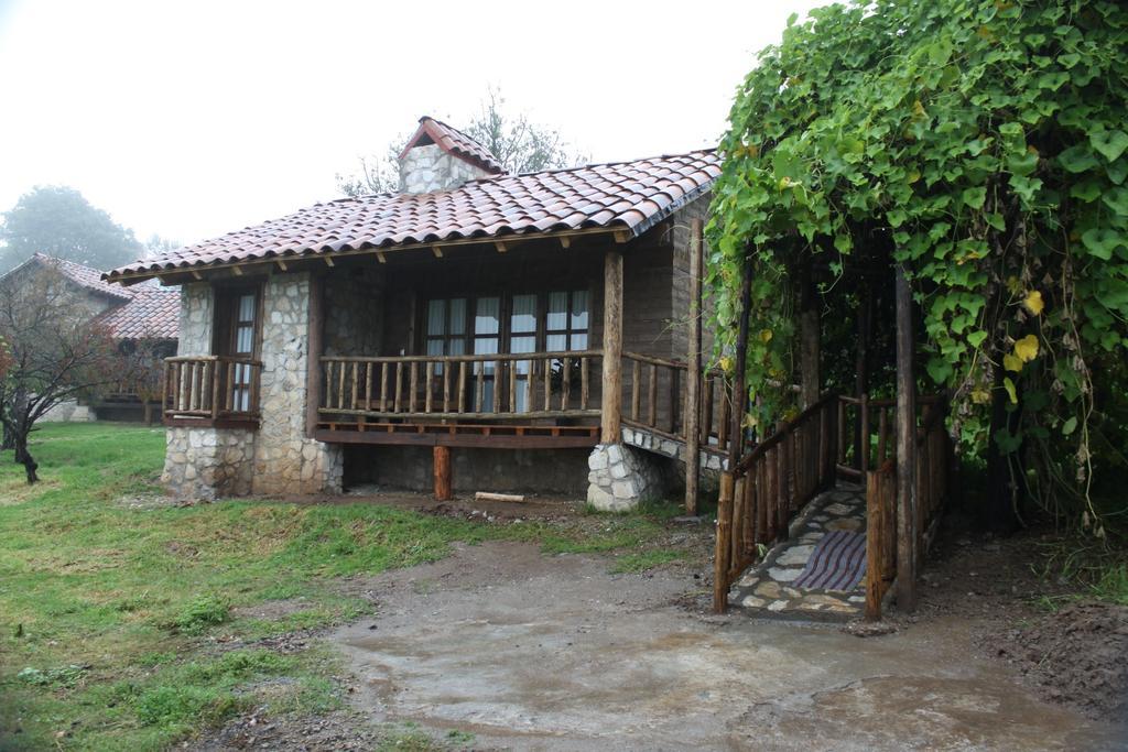 Вилла La Tierra Grande Сакатлан Экстерьер фото