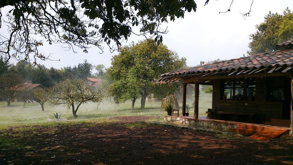 Вилла La Tierra Grande Сакатлан Экстерьер фото