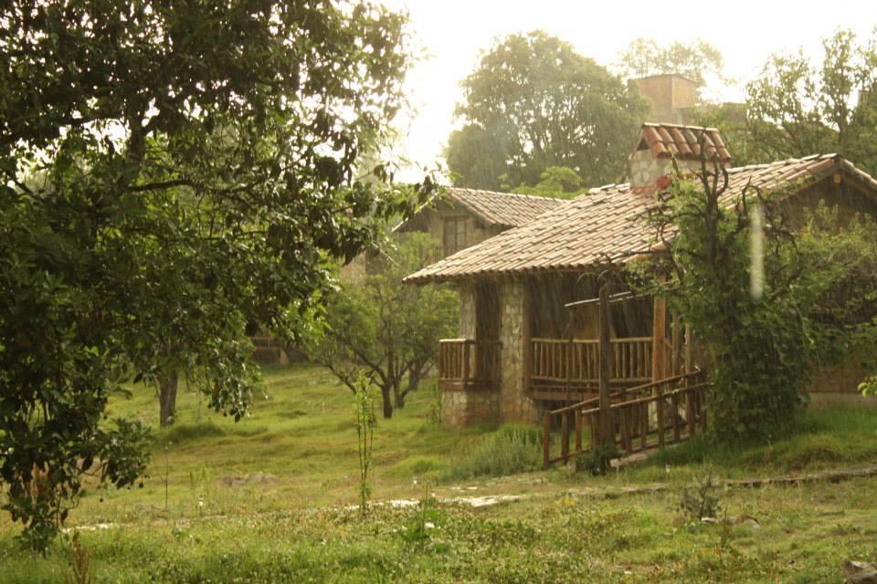 Вилла La Tierra Grande Сакатлан Экстерьер фото